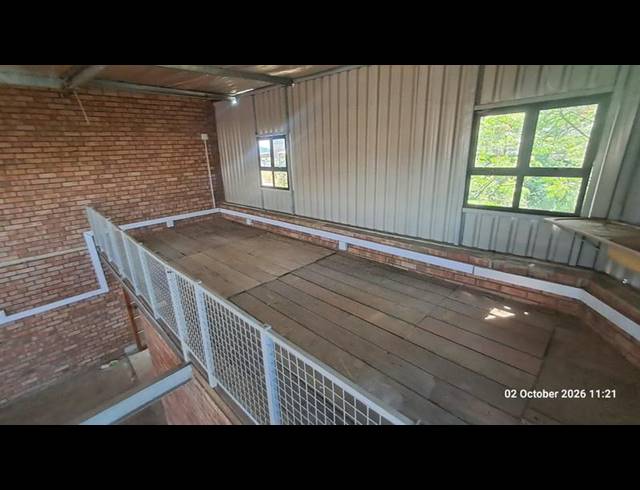 INDUSTRIAL PROPERTY TO RENT IN MKONDENI